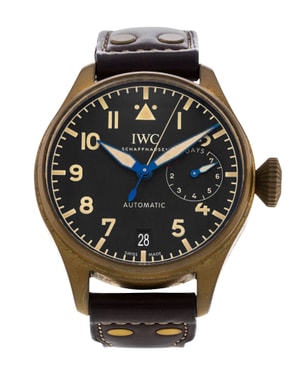 Hard to find models and special edition timepieces available at Watchfinder